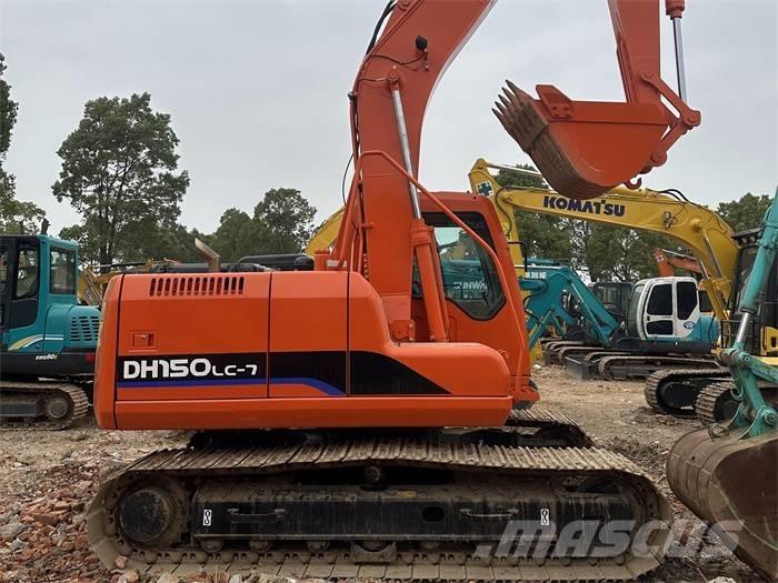 Doosan DH 150 LC-7 Bageri guseničari