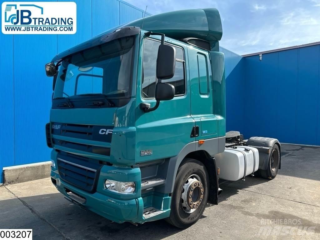 DAF CF 360 EURO 5 Tegljači