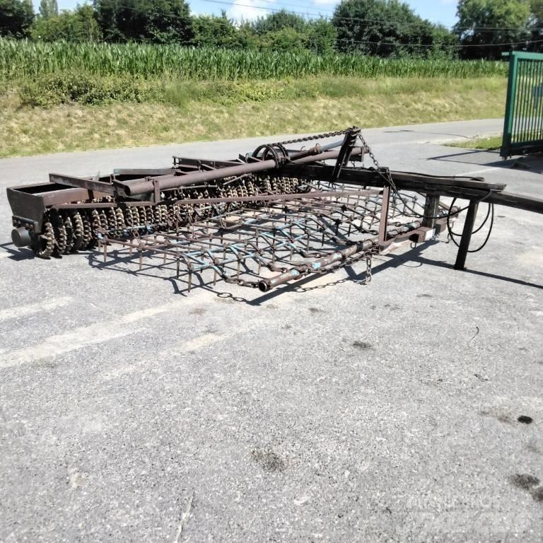 FERJU TRAINÉ Ostale mašine i priključci za obradu tla