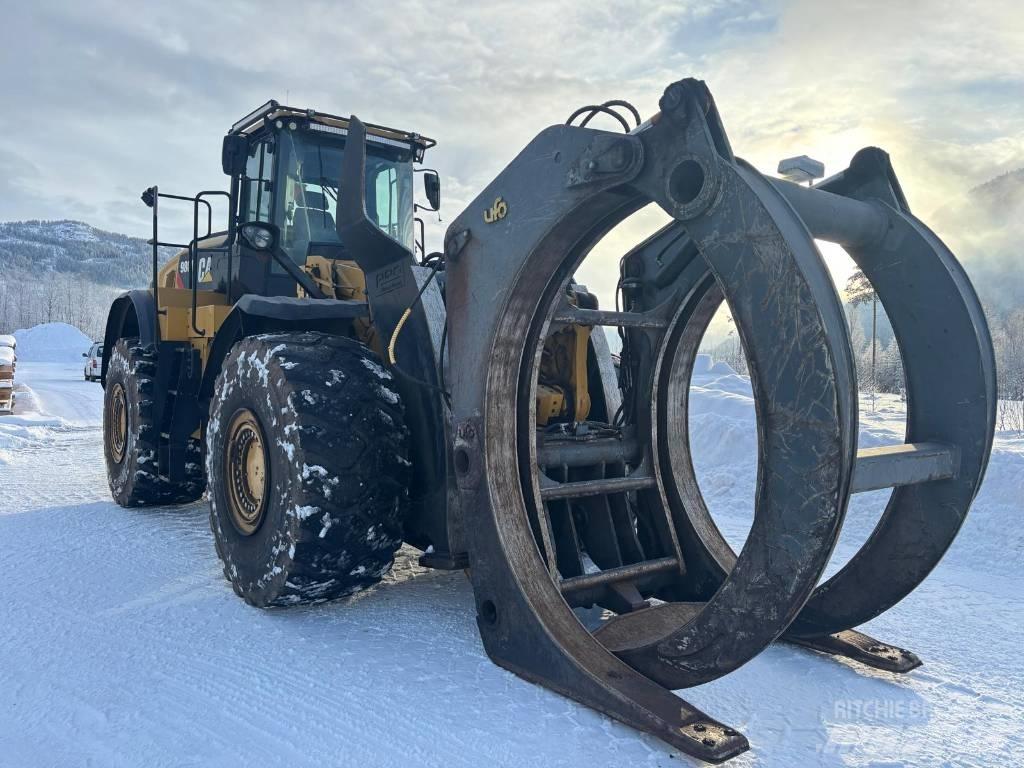 CAT 980 M Utovarivači na točkove