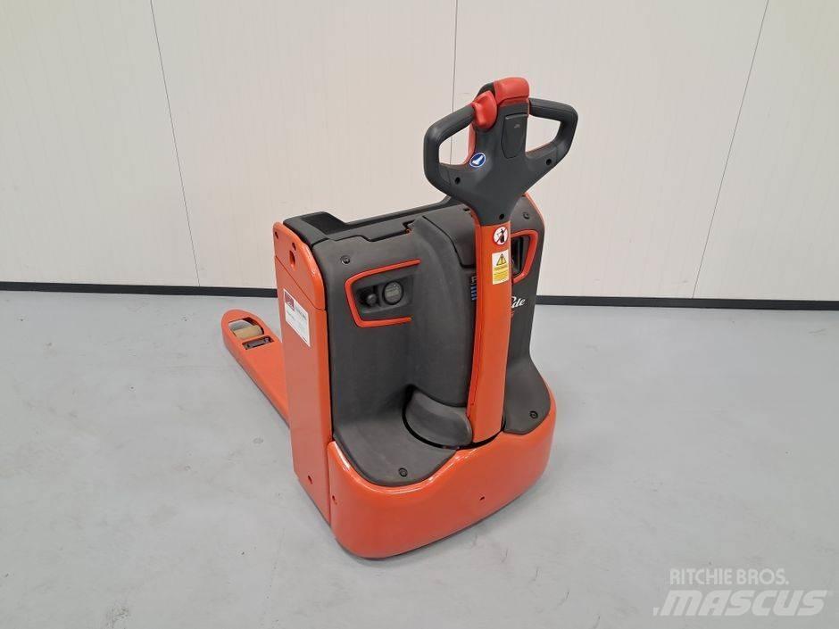 Linde T16 Nisko podizni električni viljuškar