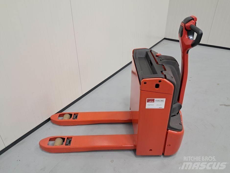 Linde T16 Nisko podizni električni viljuškar