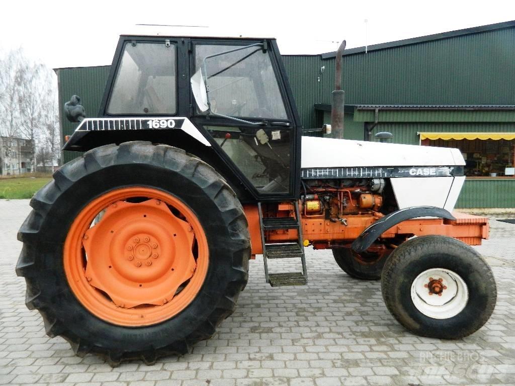 Case IH 1690 Traktori