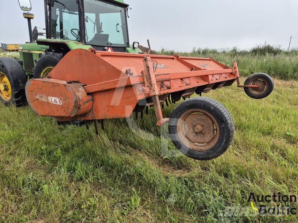 Amac LK4 Traktorske kosilice