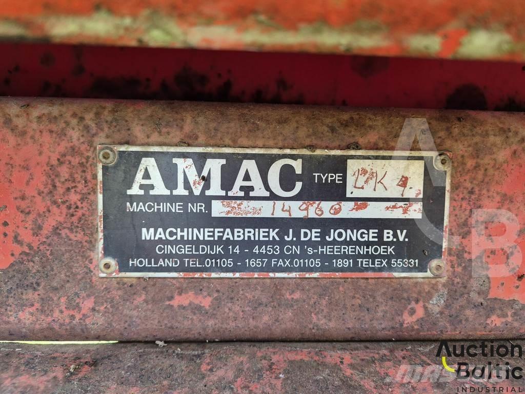 Amac LK4 Traktorske kosilice