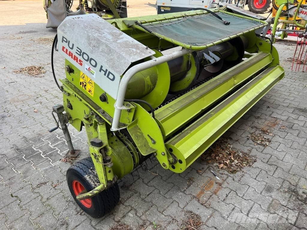 CLAAS PU 300 HD Ostala oprema za žetvu stočne hrane
