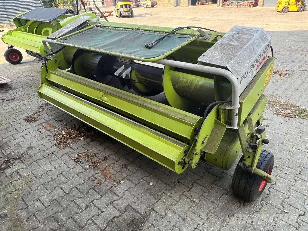 CLAAS PU 300 HD Ostala oprema za žetvu stočne hrane