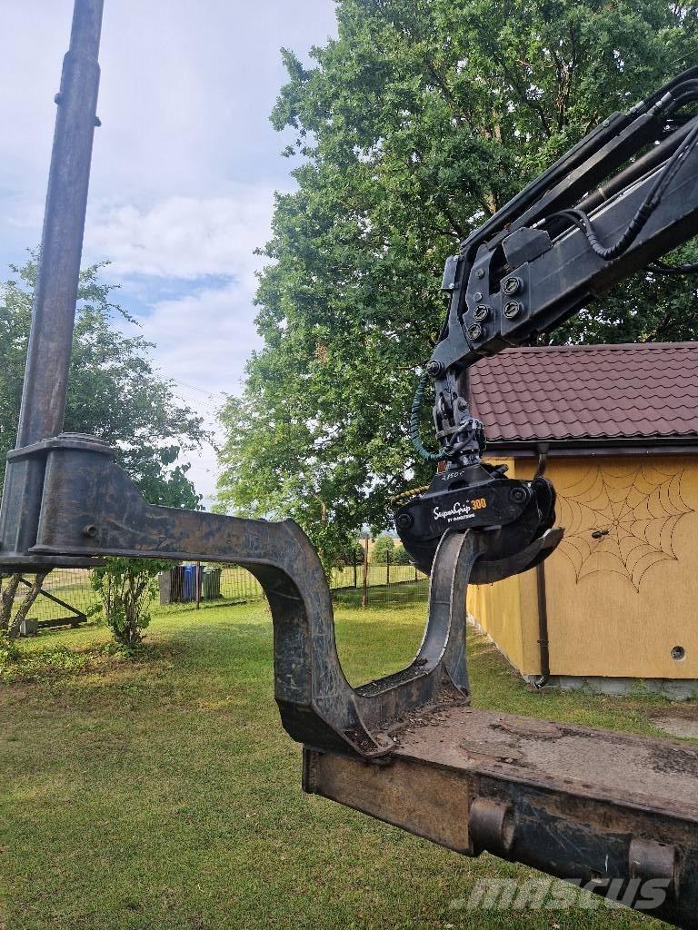 Ponsse Buffalo Forvarderi