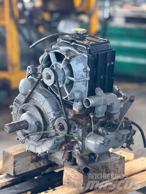 Kubota ZB 600 Motori za građevinarstvo