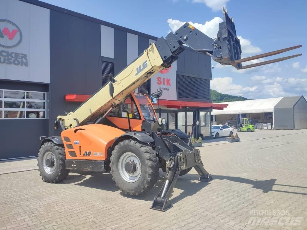 JLG 4017 Teleskopski viljuškari
