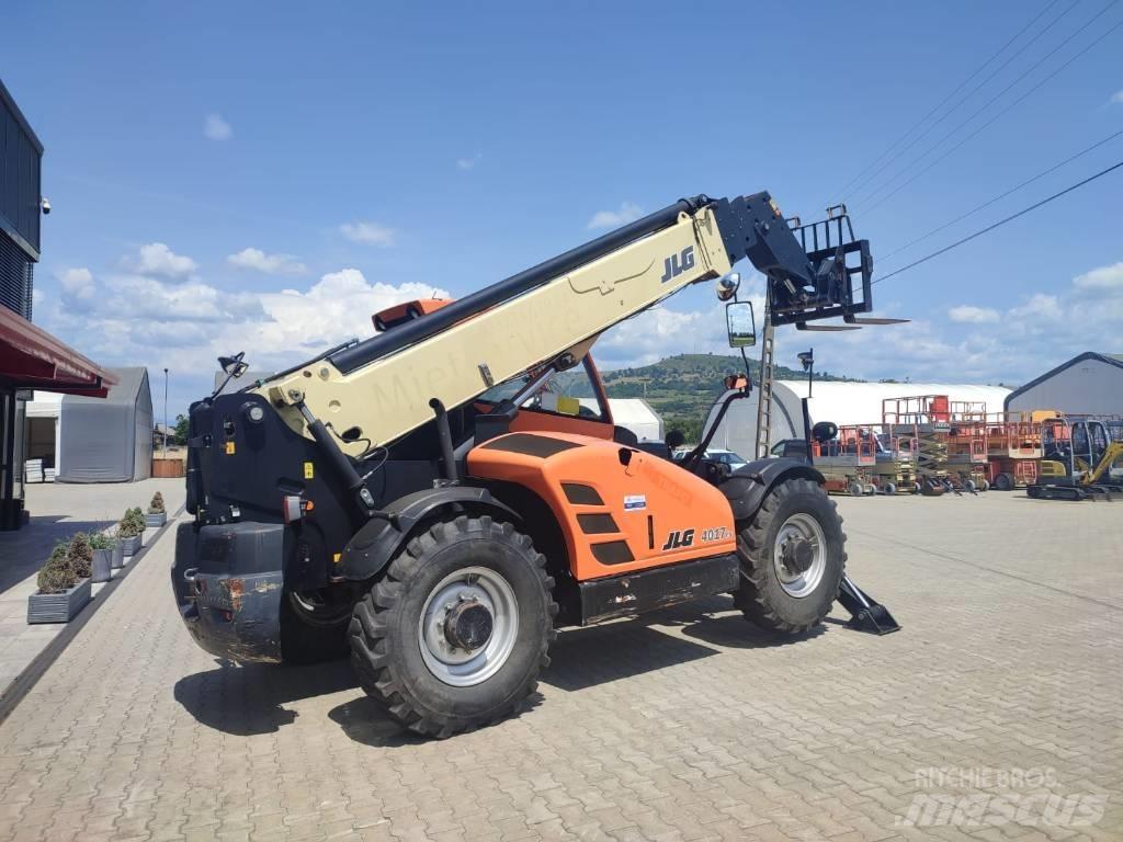 JLG 4017 Teleskopski viljuškari