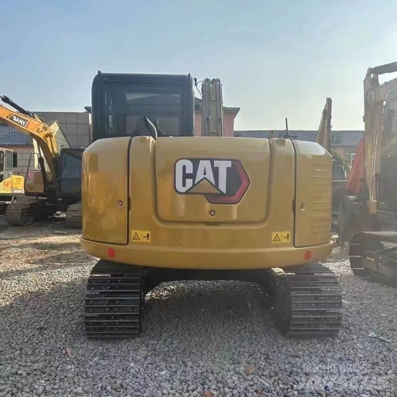 CAT 307E2 Bageri guseničari