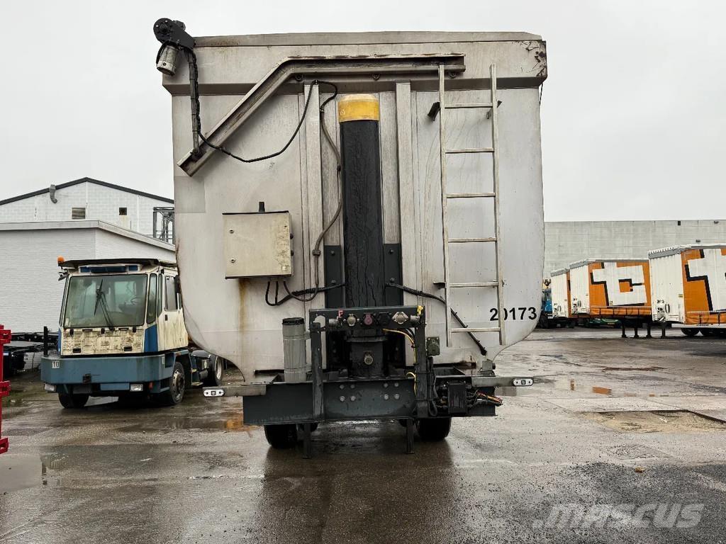 D-tec KTG-01 Kiper poluprikolice