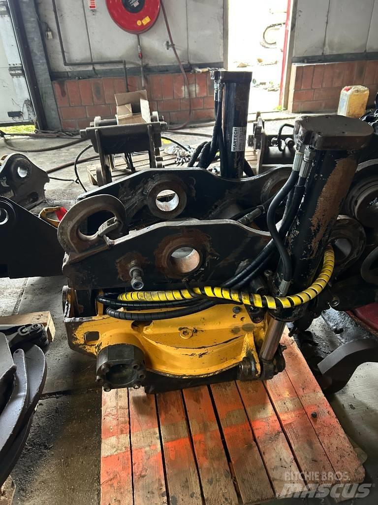 Engcon Tiltrotator Rotatori za građevinarstvo