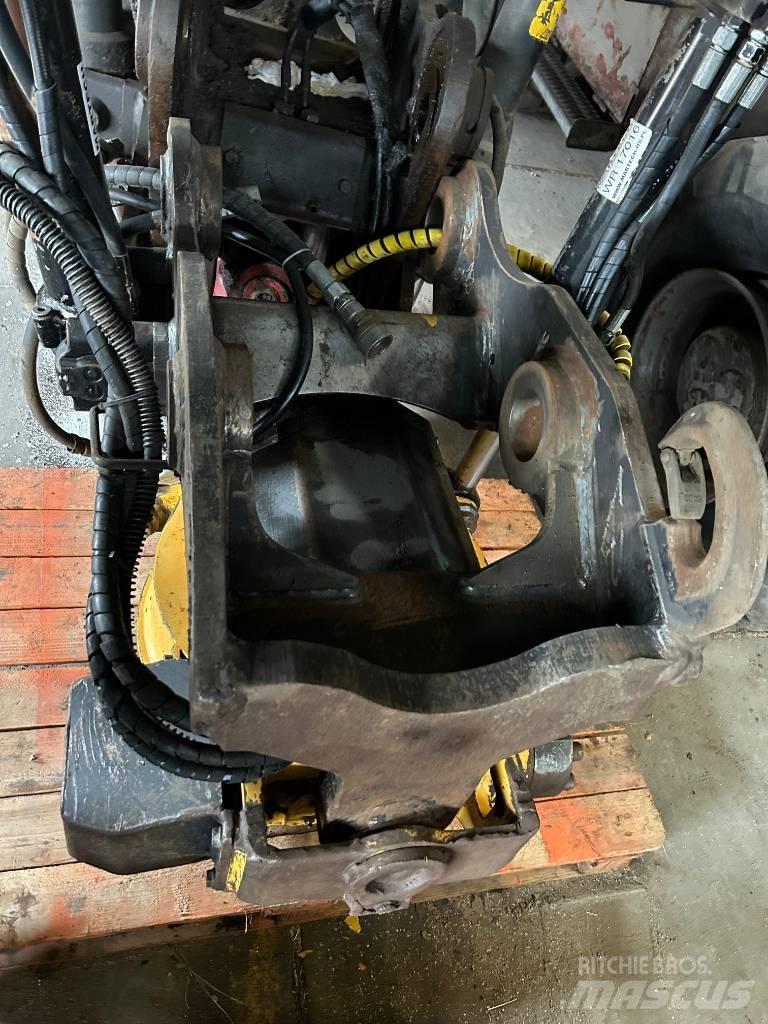 Engcon Tiltrotator Rotatori za građevinarstvo