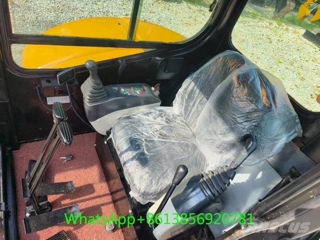 CAT 305 CR Mini bageri < 7t