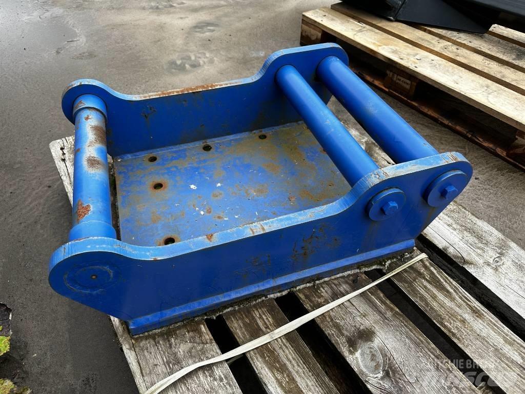  S60/S70 Kombifäste Brze spojke