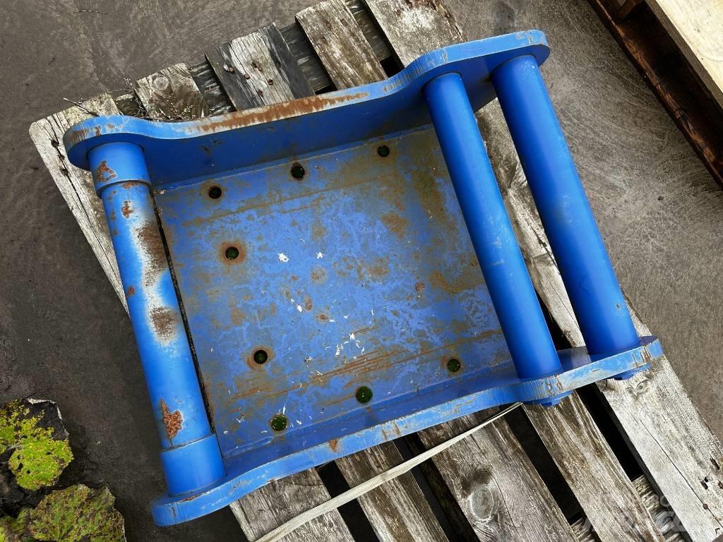  S60/S70 Kombifäste Brze spojke