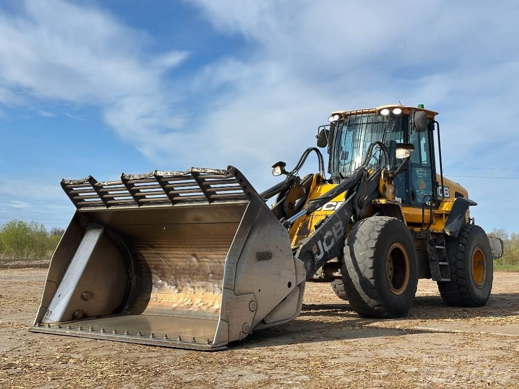 JCB 437 HT Utovarivači na točkove