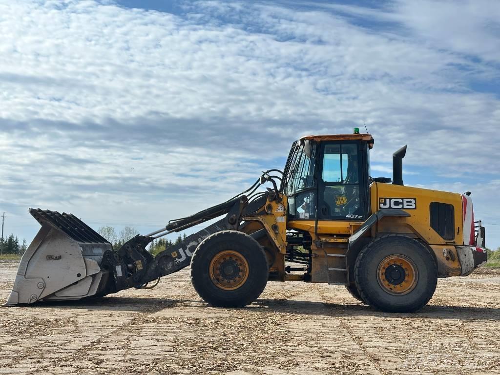 JCB 437 HT Utovarivači na točkove
