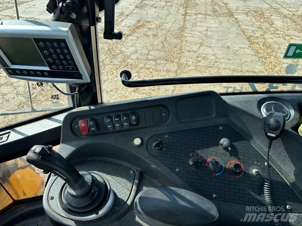 JCB 437 HT Utovarivači na točkove