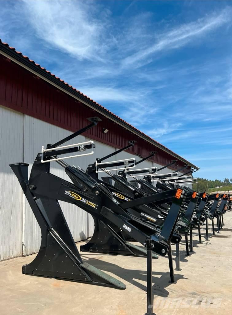  Soil-Max ZD 1600 Ostale mašine i priključci za obradu tla