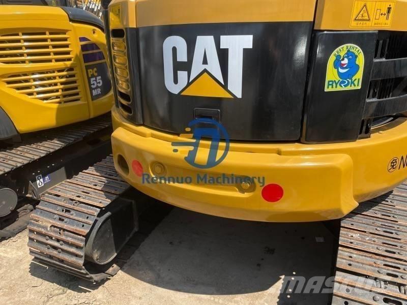 CAT 304 C CR Mini bageri < 7t