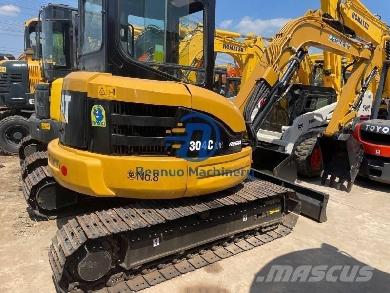 CAT 304 C CR Mini bageri < 7t