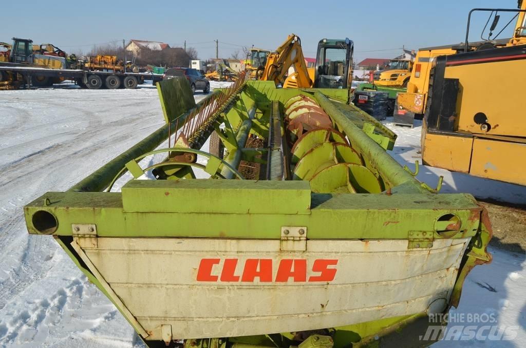 CLAAS 6m Glave hederi za kombajne
