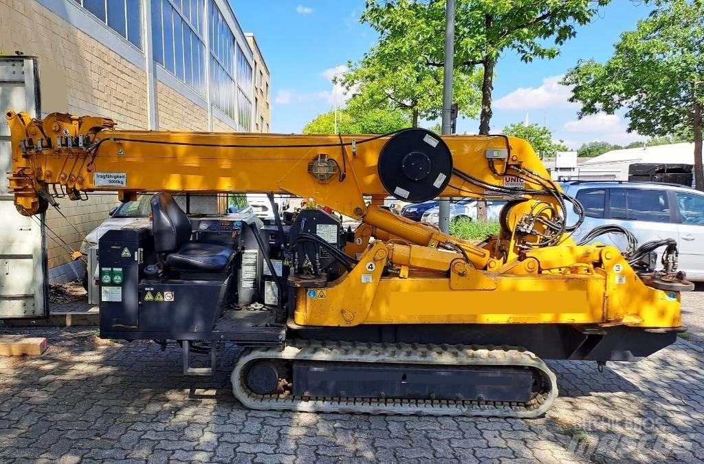 Unic B-506-5.2 Polovni mini kranovi