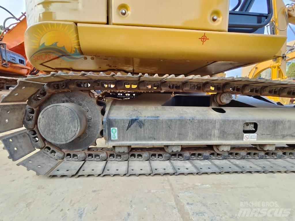 CAT 308E2 Midi bageri 7t – 12t
