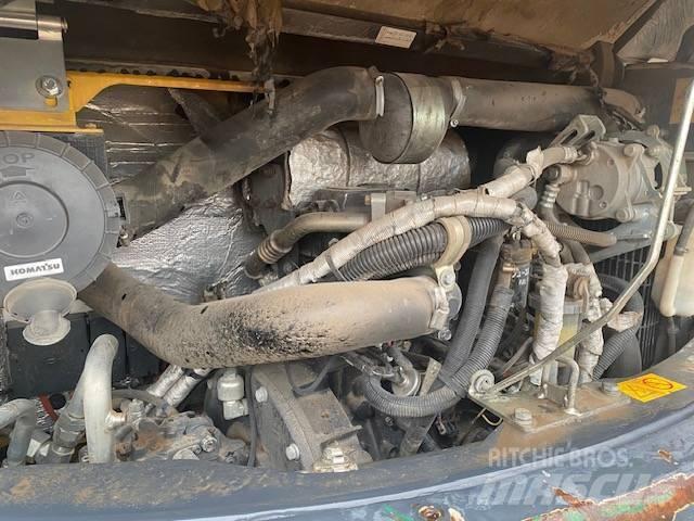 Komatsu PC80MR-3 Midi bageri 7t – 12t