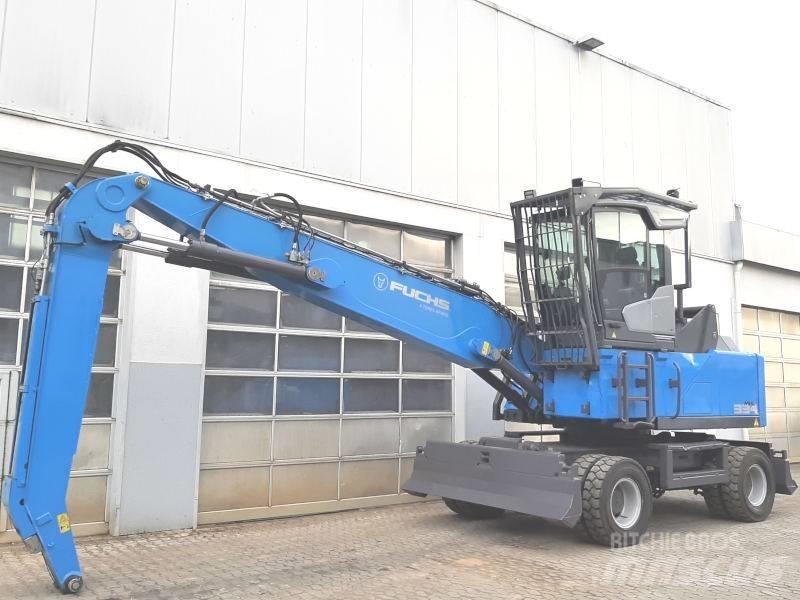 Fuchs MHL 334 F Bageri za prenos primarnih/sekundarnih sirovina