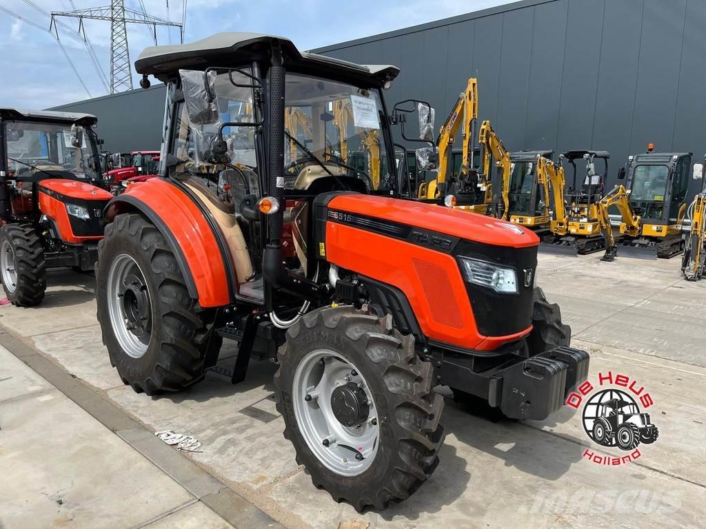 Tafe 6515 4wd. Traktori