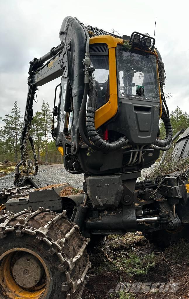 Ponsse Scorpion King Harversteri