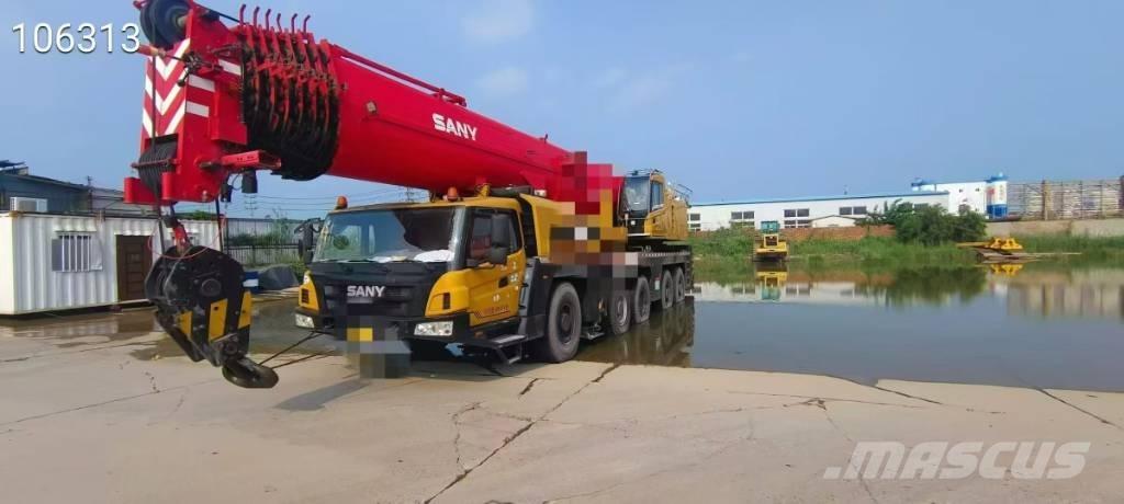 Sany SANY 160 Tons Polovne dizalice za sve terene