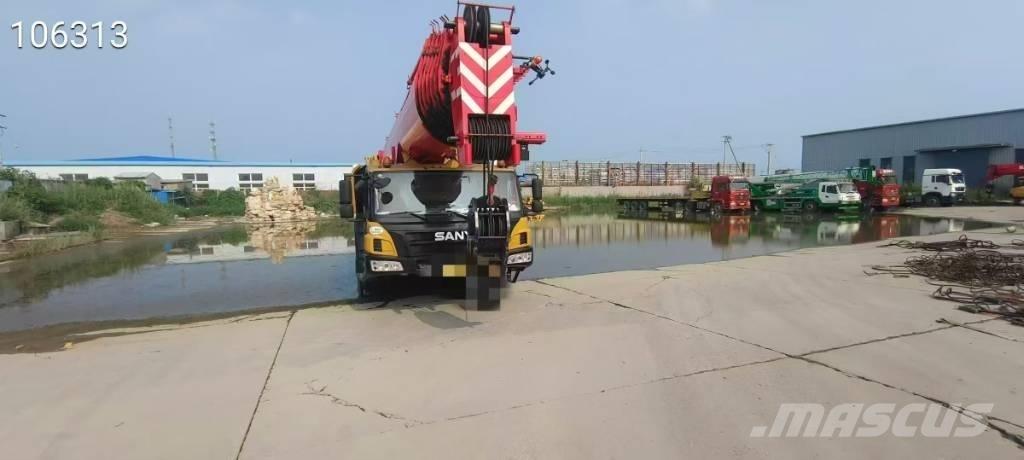 Sany SANY 160 Tons Polovne dizalice za sve terene