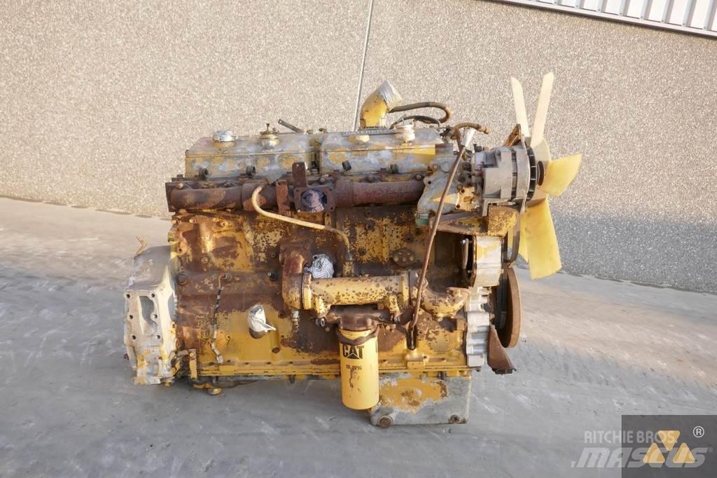 CAT 3406 Kargo motori