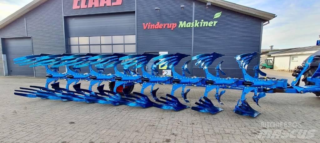 Lemken Diamant 11 Plugovi obrtači