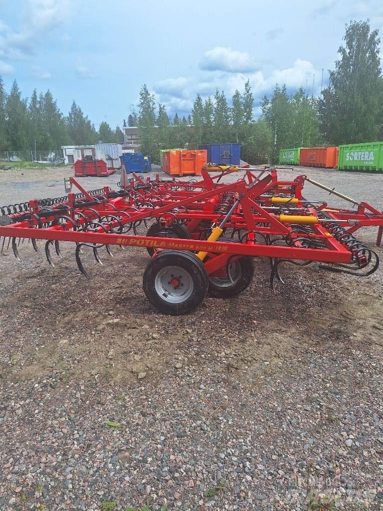 Potila Master 600 H Drljače