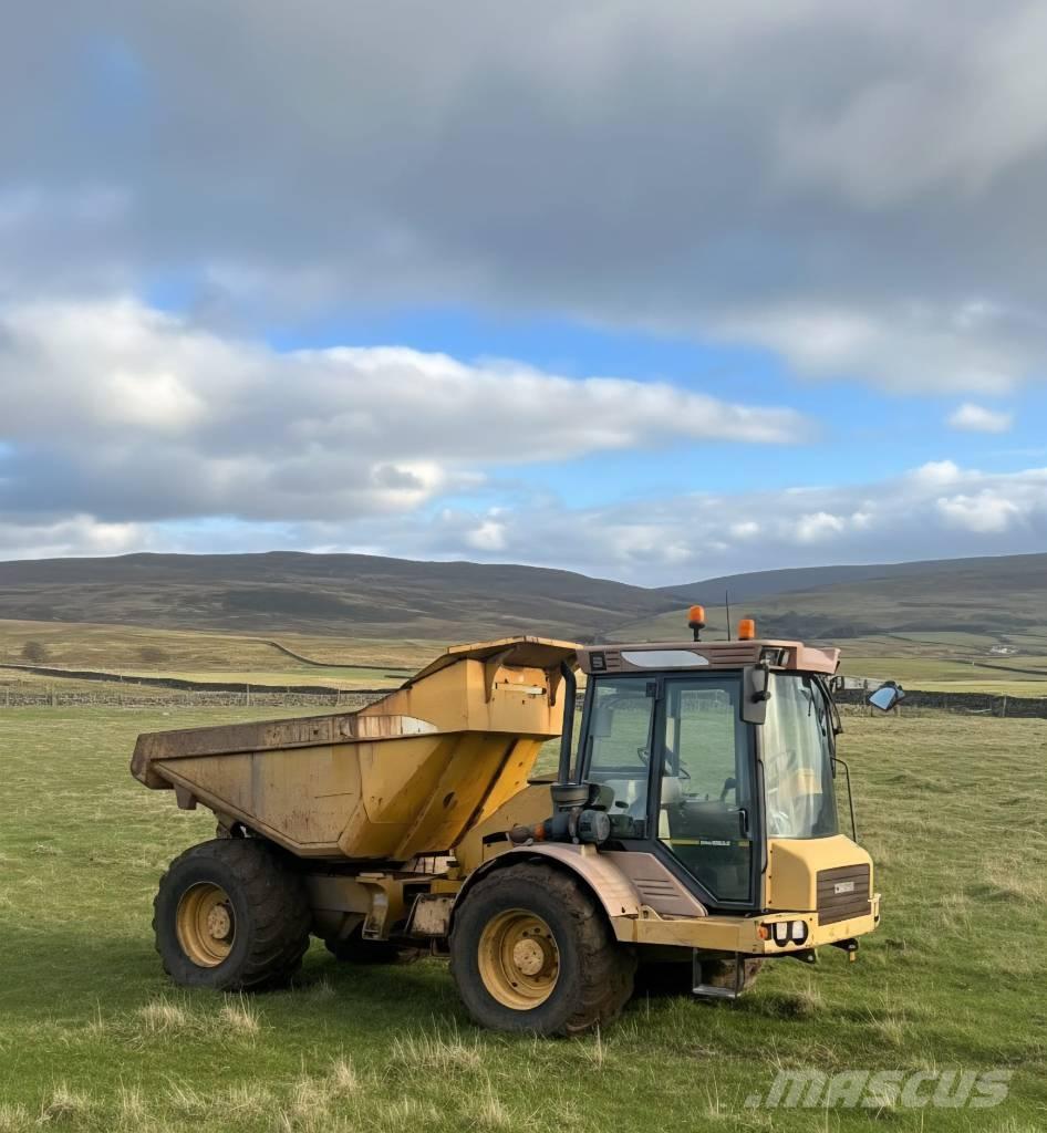 Hydrema 912 C Zglobni damperi