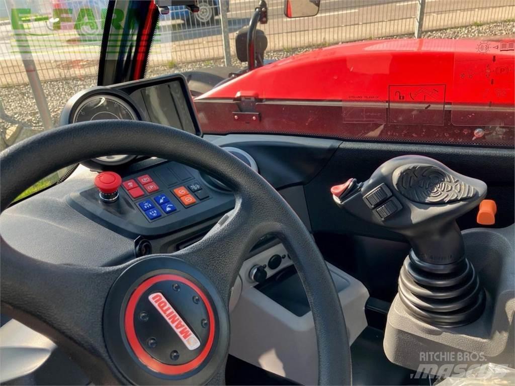 Manitou MLT635 Poljoprivredni teleskopski utovarivači