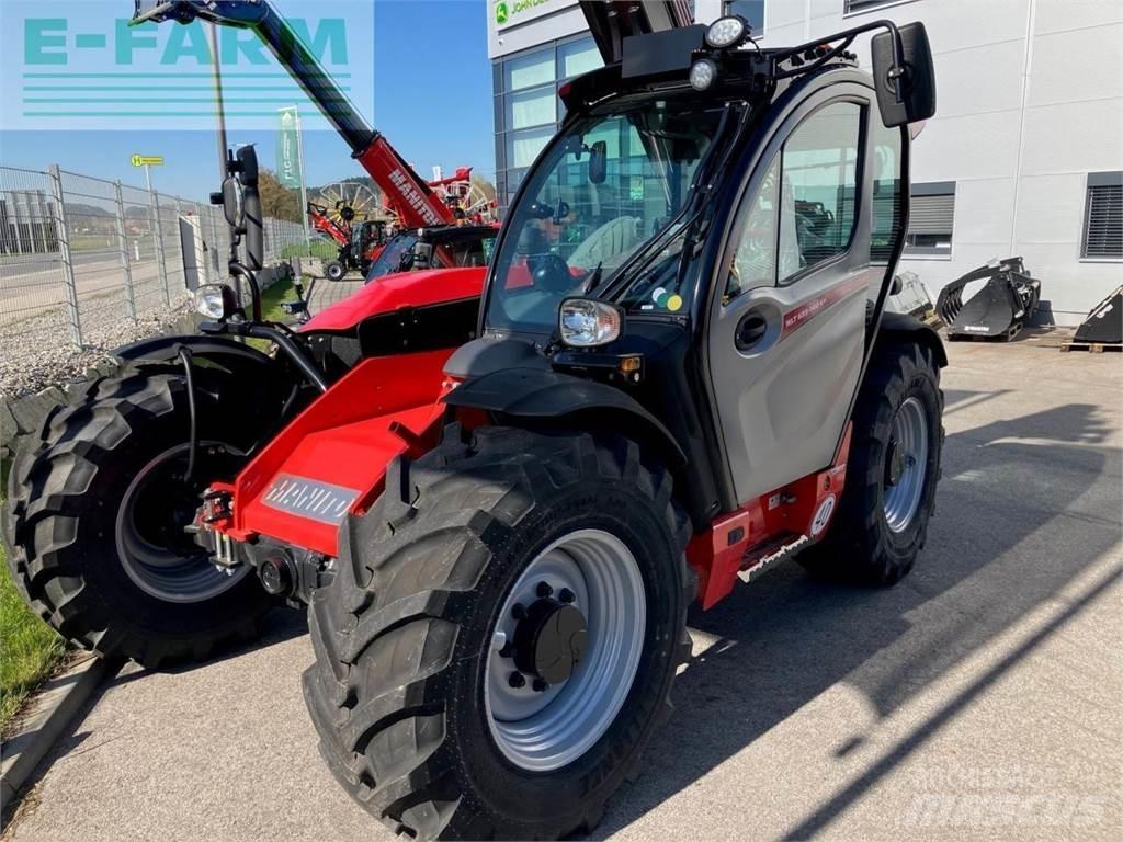 Manitou MLT635 Poljoprivredni teleskopski utovarivači