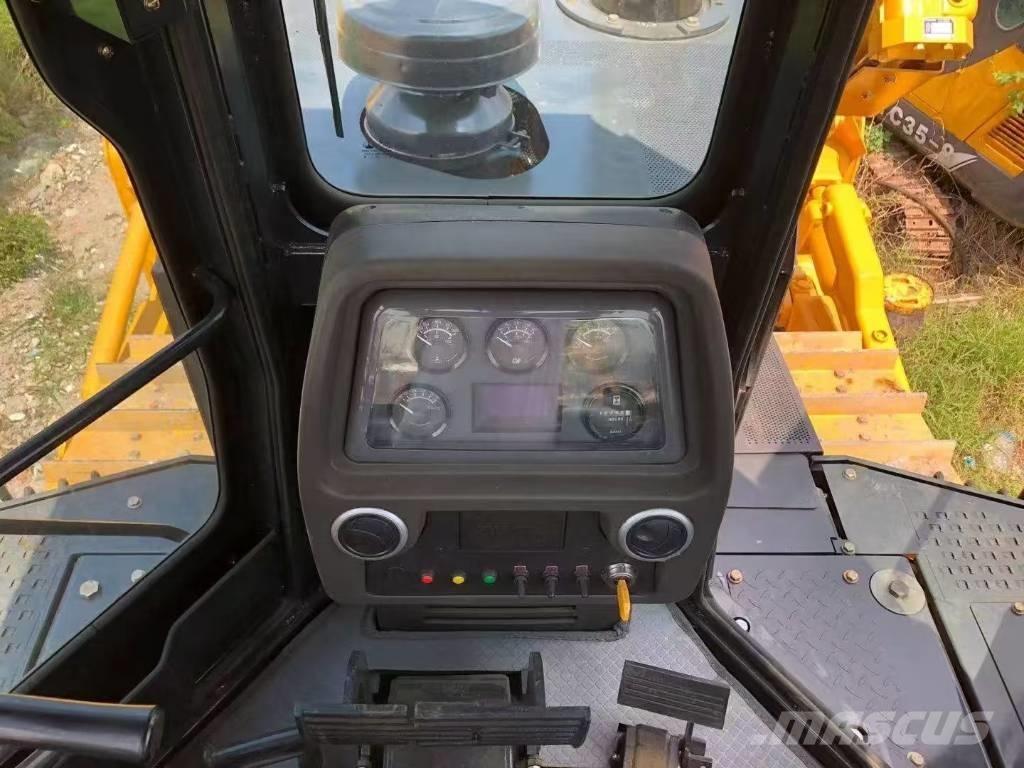 Shantui SD 22 Buldožeri guseničari