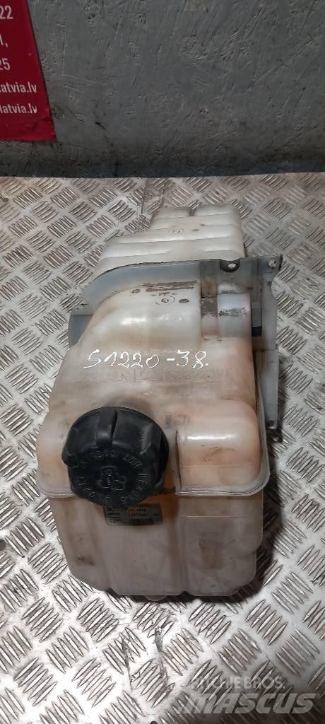 Scania G 400   1894478 Radijatori