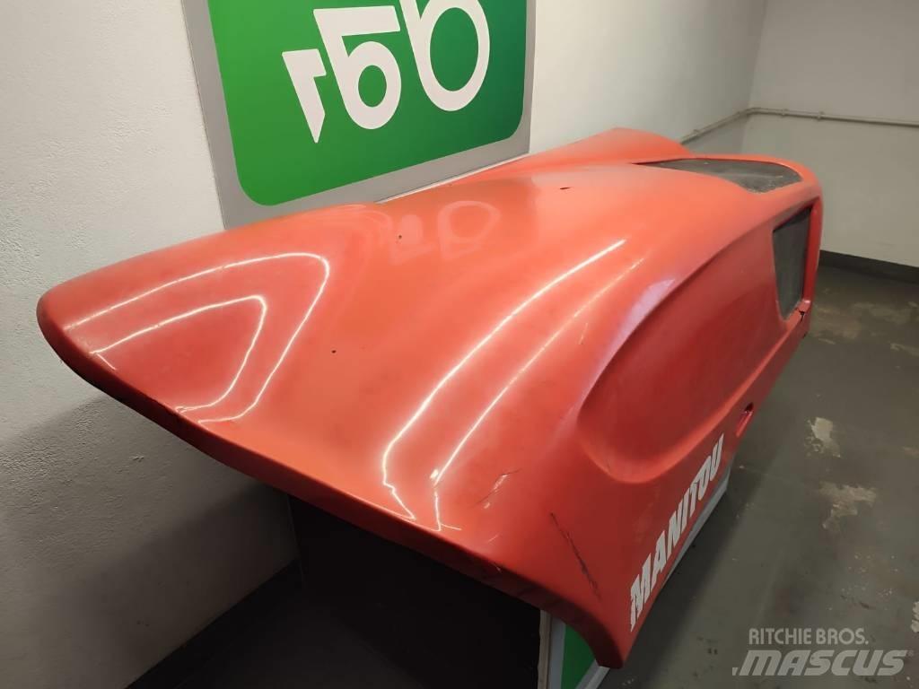 Manitou MLT mask Motori za građevinarstvo