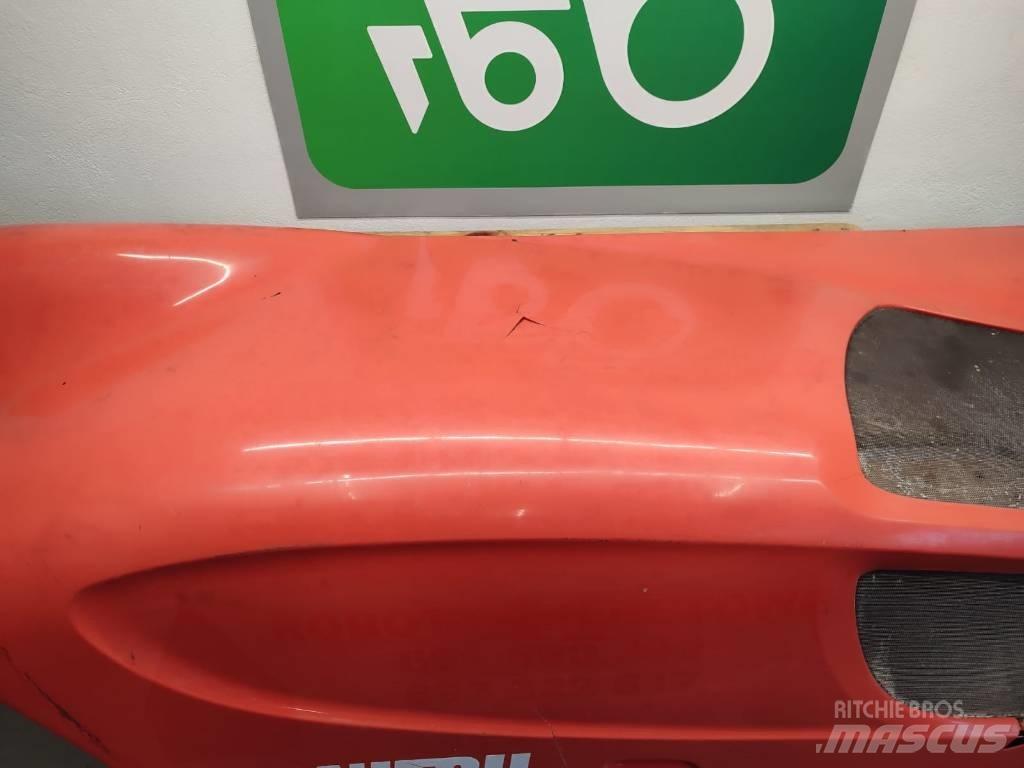 Manitou MLT mask Motori za građevinarstvo