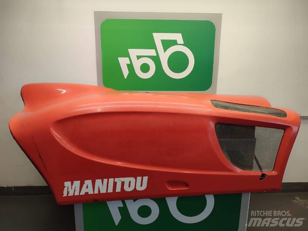 Manitou MLT mask Motori za građevinarstvo