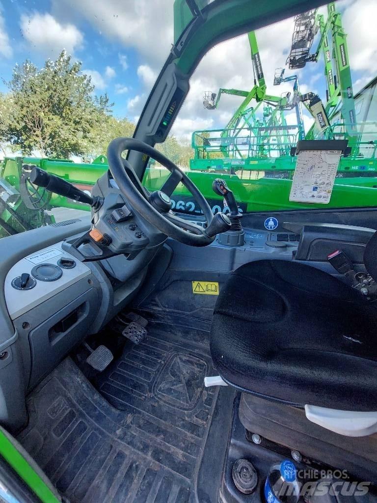 Merlo TF 35.7 Poljoprivredni teleskopski utovarivači