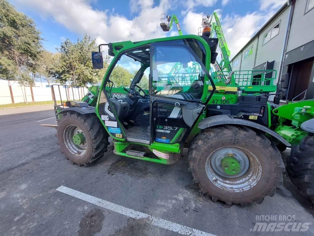 Merlo TF 35.7 Poljoprivredni teleskopski utovarivači
